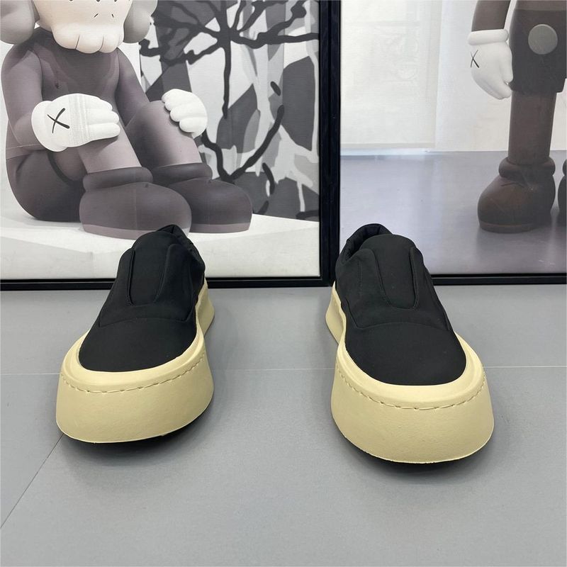 New shoes men's summer breathable net surface deodorant super light soft bottom lazy man a slip-on canvas shoes_voghion.com