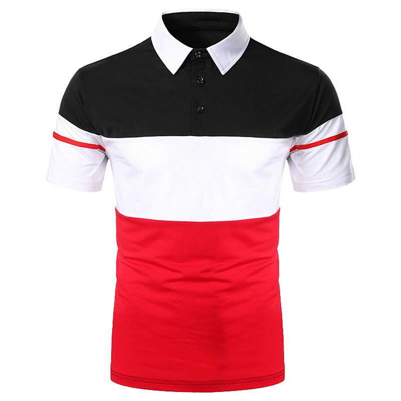 Vyriški polo marškinėliai “Fashion Signature Golf Tee 2022 Premium” trumpomis rankovėmis verslo atsitiktinis_voghion.com