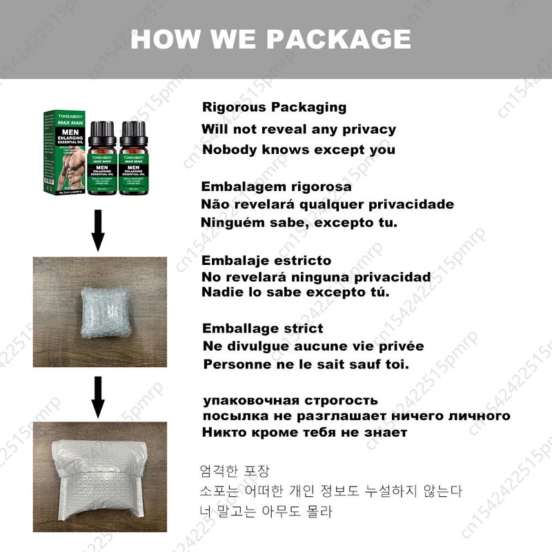 Penies Enlargment Growth Thickening Oil Enlarge For Men Enhance Dick Erection Big Increase Massage Essential Oils_voghion.com