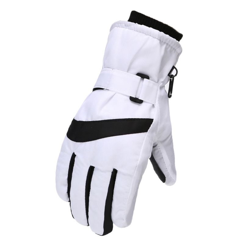 Guanti da ciclismo invernali caldi e resistenti al freddo, guanti da esterno antivento con dita intere antiscivolo nuovi per adulti_voghion.com