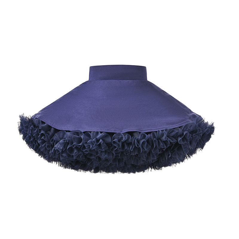 Vêtements pour petites filles jupe tutu jupe tutu de deuxième génération jupe princesse bébé fille jupe enfants filles jupe une pièce livraison directe_voghion.com