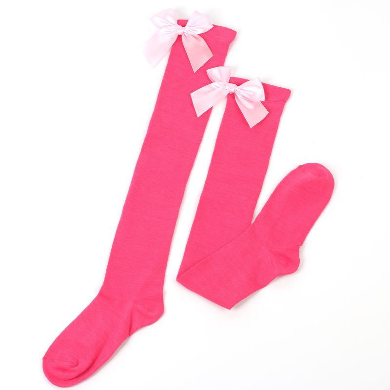 Calze sexy con fiocco per San Valentino sopra il ginocchio, calze alte, calze da donna, calze per feste di appuntamenti_voghion.com