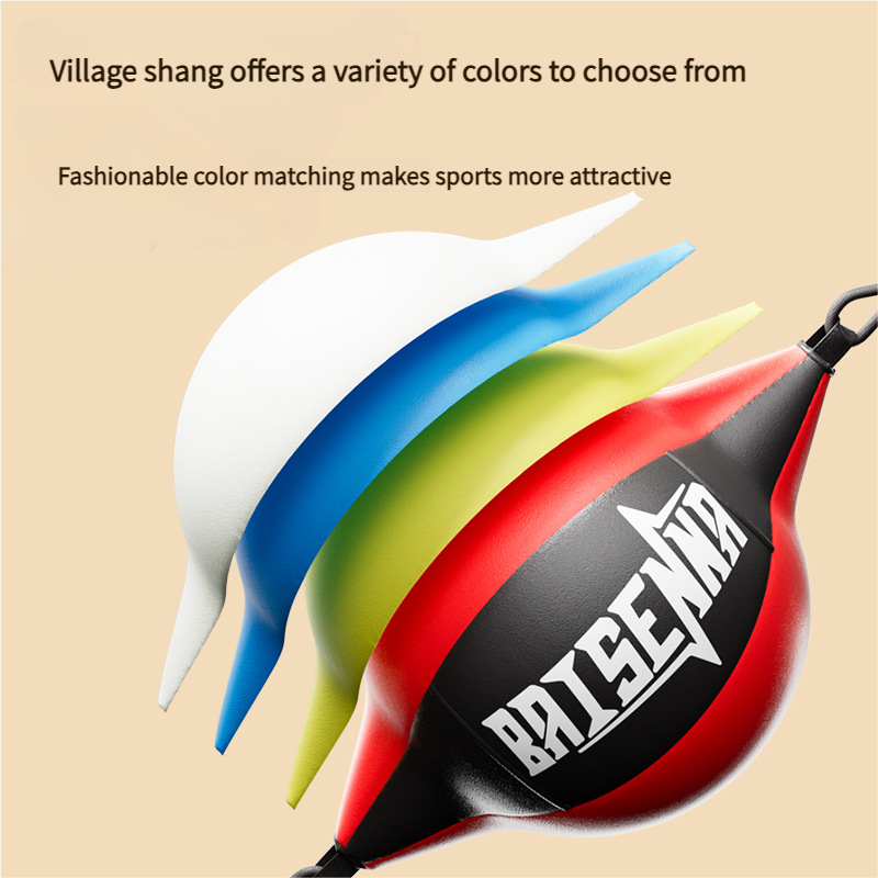 Geschwindigkeit Hängen Hause Verwenden Erwachsene Sanda Training Vent Boxen Reaktion Ball_voghion.com