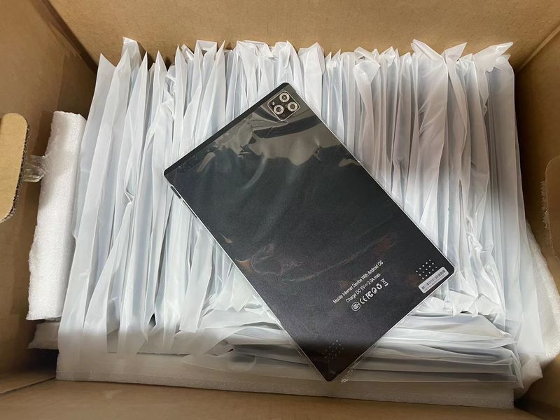 10 Inch Android Tablet With 3G Calling HD Screen WiFi Bluetooth Dual SIM Support_voghion.com