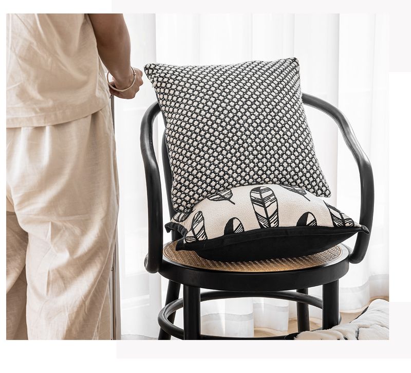 New Style Sofa Pillowcase Living Room Decorative Pillow Cushion Bedside Soft Pack Quilt_voghion.com