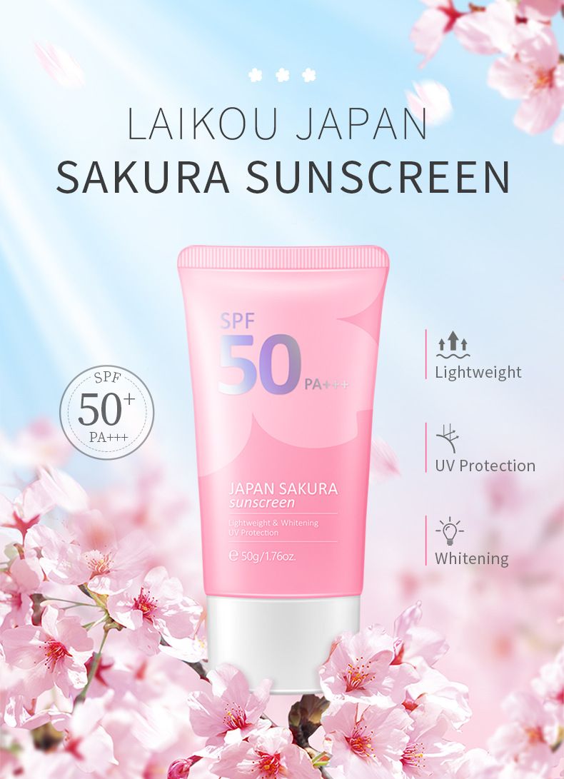 Gesichts- und Körperaufheller, Sonnenschutz, Hautschutz, Anti-Aging, Talgkontrolle, Feuchtigkeitsspendend, möglicherweise F 50_voghion.com