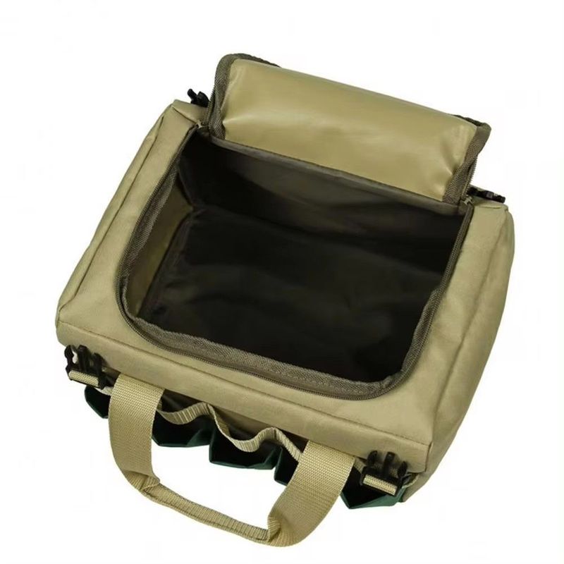 Multifunctional Tool Kit For Disassembly Portable Folding Chair Outdoor Fishing Stool Large Capacity Storage Bag_voghion.com