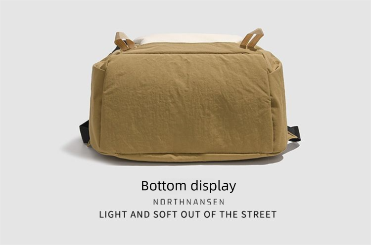 Lightweight Hiking Bag For Trekking, Commuting, Travel, Student Backpack, Waterproof, Large Capacity, Lightweight,_voghion.com