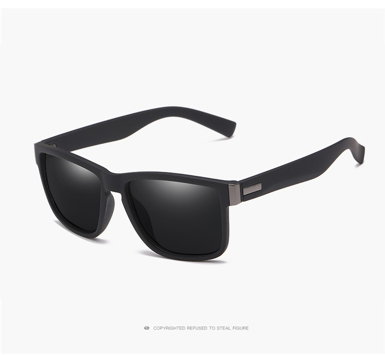 New Parized Occhiali da sole classici Vintage Square Paroid Occhiali da sole Uomo Beach Surf Shades Occhiali UV400 Óculos De_voghion.com