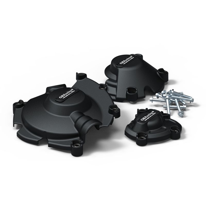 Motorcycle Engine Alternator Clutch Protection Cover Accessories For Yamaha R1 R1M 2015 2016 2017 2018 2019 2020 2021 2022 2023_voghion.com