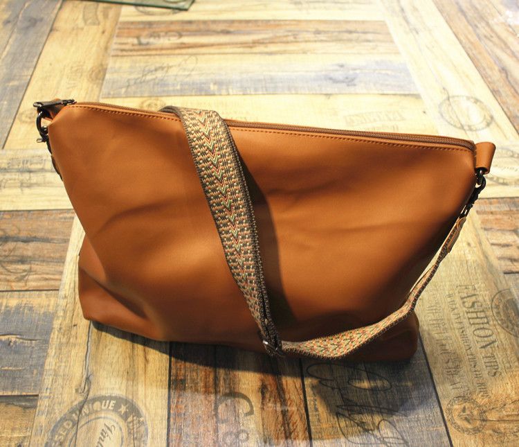 Large Capacity Crossbody Bag Shoulder Bag Men's Travel Bag Stylish And Versatile_voghion.com