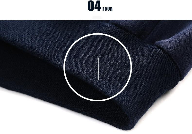 Sports Set Men's Cardigan 2023 New Coat Arrow Casual Pants Sweater Pants Two-piece Set_voghion.com