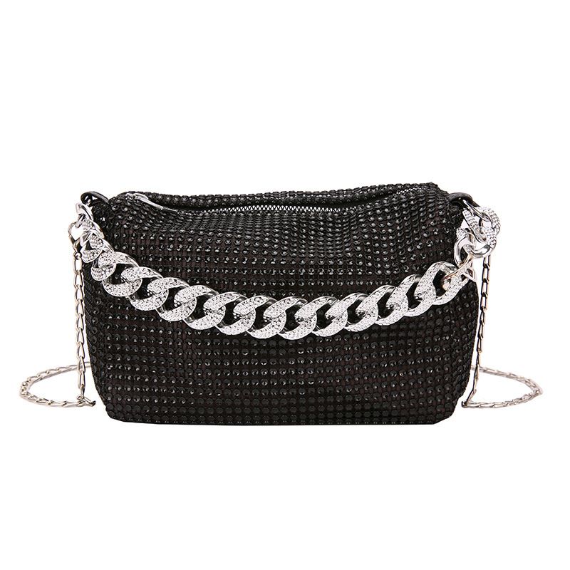 1Pc Elegat Rhiestoes Eveig Frizione Hadbags Fashio Shiy Dier Party Weddig Borse Borsa a tracolla Uderarm per_voghion.com