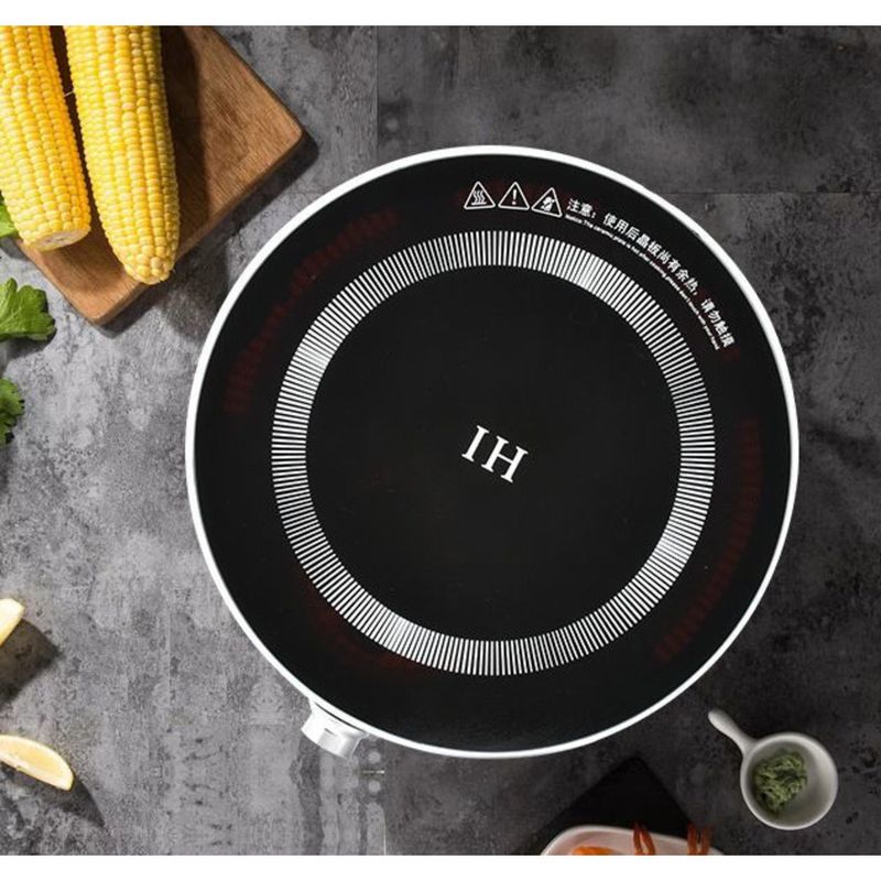 Induction Cooker 110V Small Home Appliance 110 Volt US Canada Taiwan UK Standard High Power_voghion.com