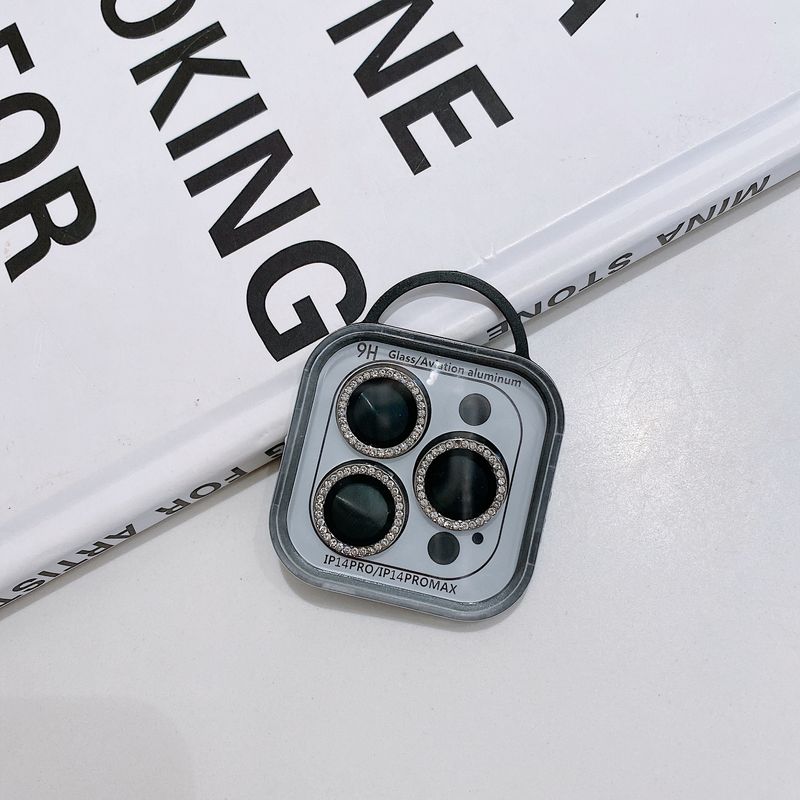 Geeignet für 16 Pro Max Objektivfolie iPhone 17 Kameraschutz 15 mit Verpackung High-End-Feeling_voghion.com