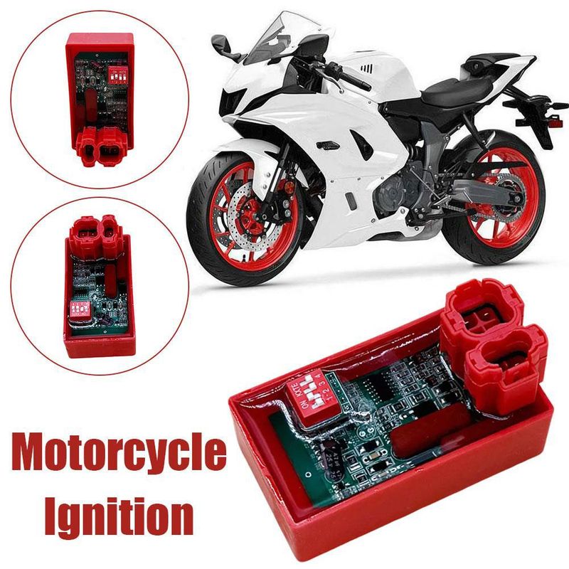 Accensione per moto a cinque pin adatta per WAVE100 YX140 YX160 CT100 AT110_voghion.com