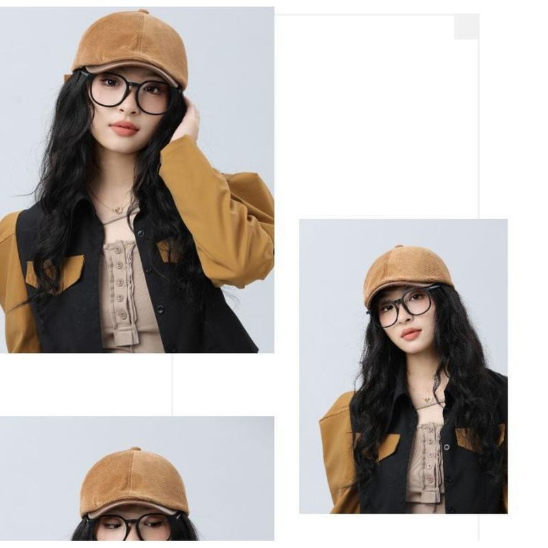 Damen Baskenmütze Winter Duckbill Hut 2025 Neuer Stil_voghion.com