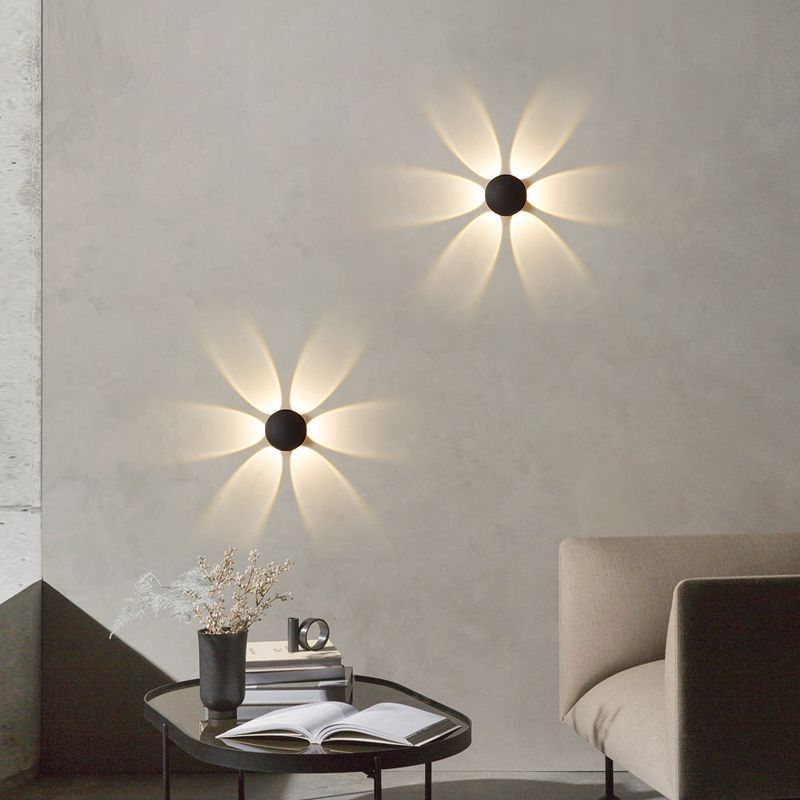 Lampada da comodino per camera da letto, lampada da parete, lampada da comodino, lampada da parete creativa, lampada da comodino, lampada da parete, lampada da comodino ..._voghion.com