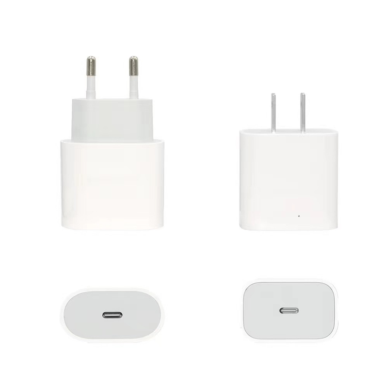 Suitable for iPhone, Apple, PD15w charger, mobile fast charging head_voghion.com