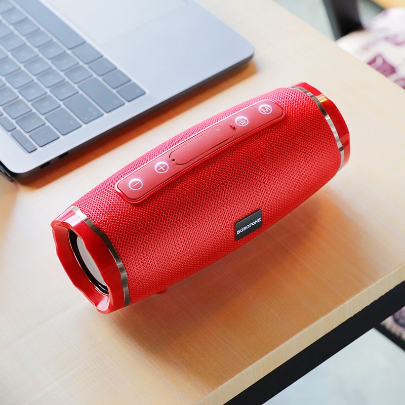 Muziekfestival BR3 Buitensporten Luidspreker Bluetooth 5.0 Mode Draadloze kaartinvoer Audio Nieuw_voghion.com
