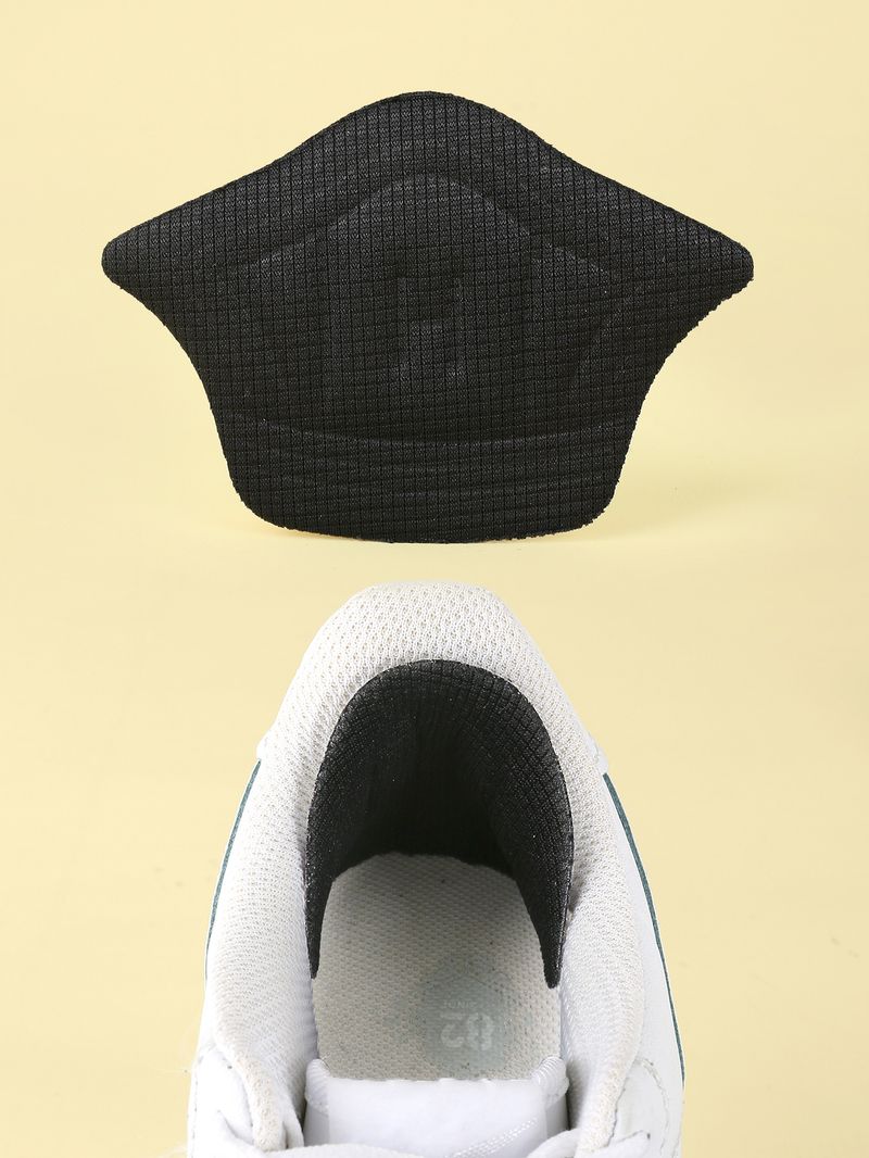 Heel Grips For Shoes – Anti-Slip & Half Size Reducer Pads (Adjustable, Self-Adhesive, 2 Thickness Options For Sneakers/Boots/Dress Shoes)_voghion.com