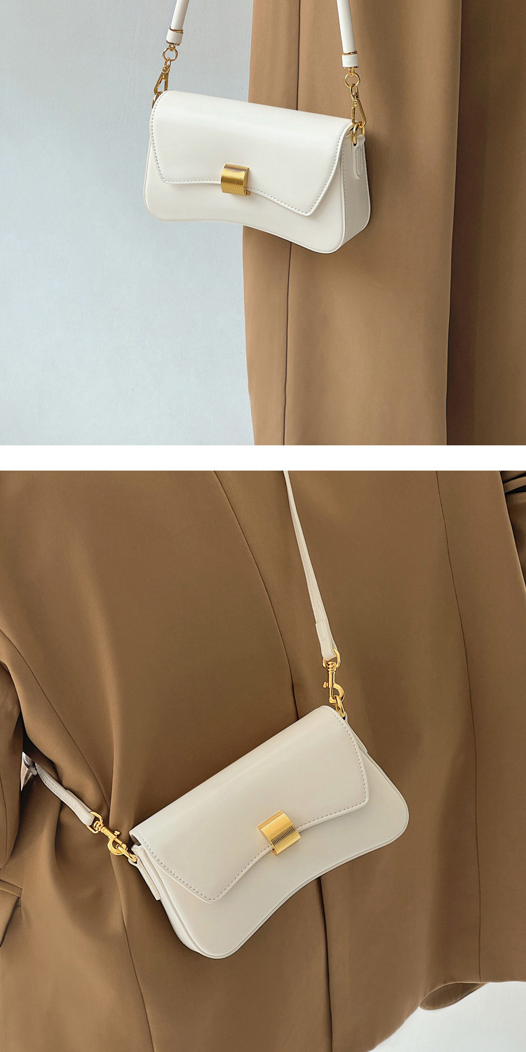 Borsa da donna 2023 Borsa da pendolare di nuova moda Borsa a tracolla a tracolla All-match Borsa baguette di fascia alta Borsa ascellare stile esplosivo_voghion.com