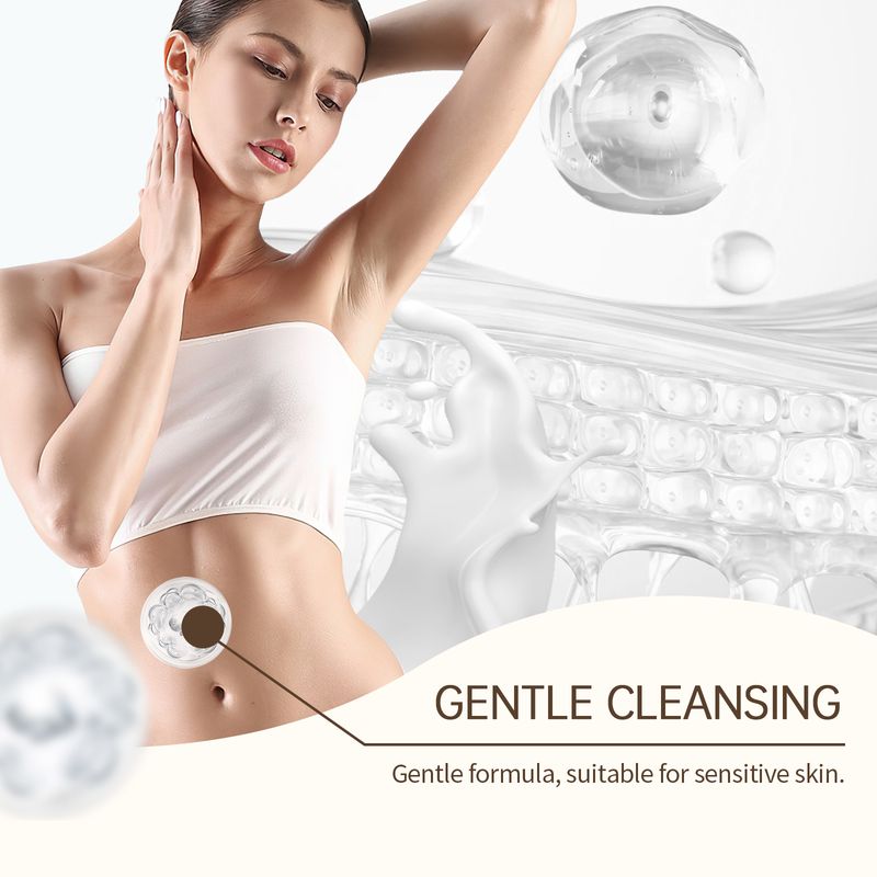 OUHOE Shower Soap For Facial Body Cleansing And Moisturizing Skin Cleansing And Smooth Body Soap_voghion.com