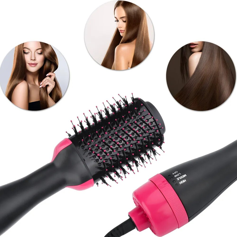 Capelli Elettrico Semplice Magico Triplo Barilotto Bigodino Onda a Parete Styling Salon Roller Acconciatura Spirale Restringente Beac stile 70% di sconto_voghion.com