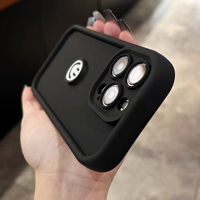 Kompatibel mit iPhone 16 15 14 13 12 11 PRO MAX XR XS X 8 7 6 6S PLUS Vollschutzgehäuse Kreatives Bärenzubehörgehäuse_voghion.com