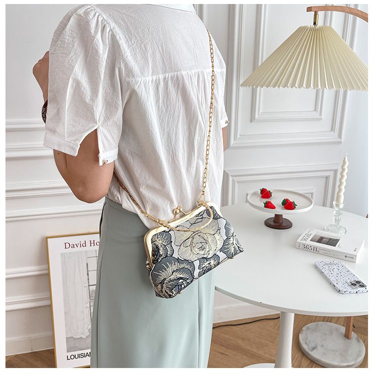 Borsa cheongsam in stile cinese, borsa da cena, mini piccola borsa a tracolla, squisita borsa di alta qualità_voghion.com