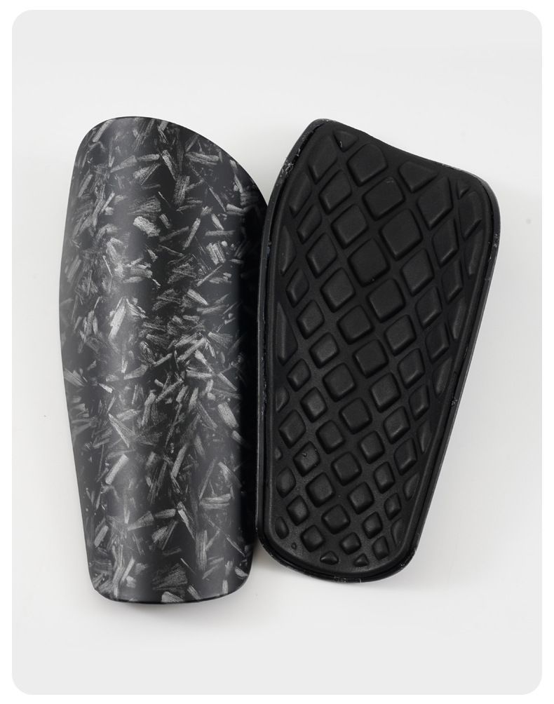 Football Leg Pads Thickened Anti-collision And Shock-absorbing Honeycomb Leg Pads_voghion.com