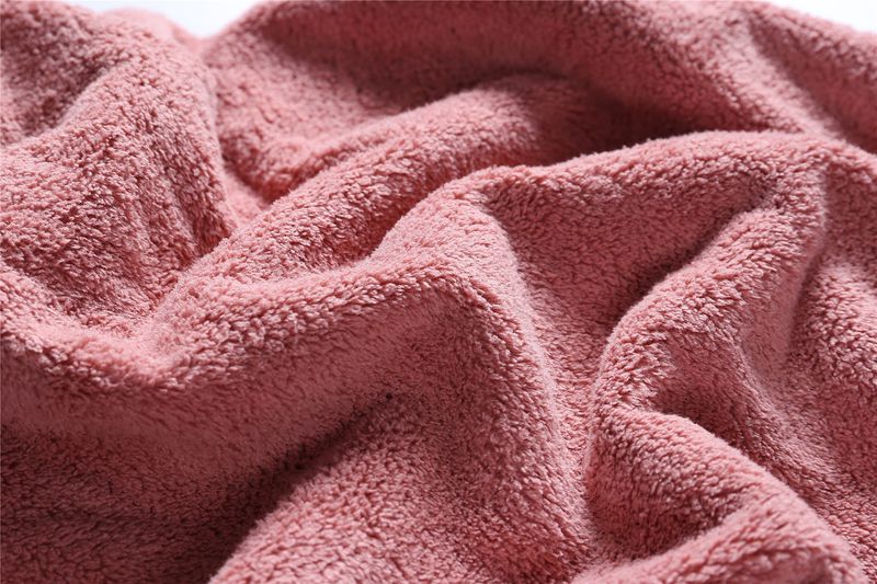 Japanese Style Wearable Bath Towel Set - Soft & Super Absorbent (Includes Hair Towel Headband & Wrap Dress Embroidered Design)_voghion.com