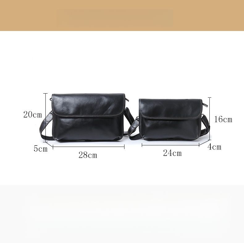 Borsa a tracolla casual da uomo, borsa a mano, nuovo arrivo 2025_voghion.com