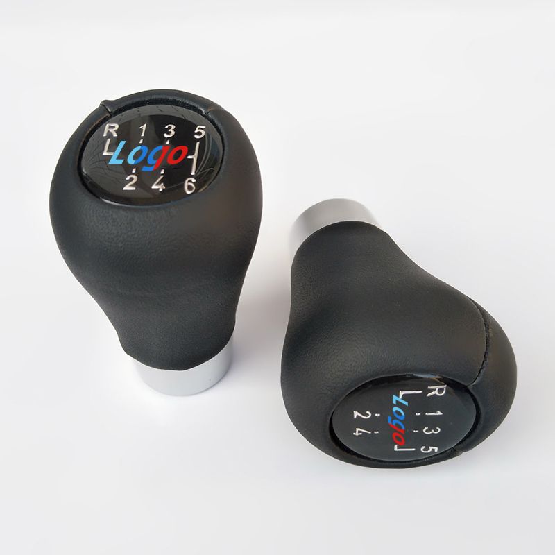Perilla de cambio de marchas original para coche de 5/6 velocidades para serie 1, 3, 5, 6, E30, E36, E39, E46, E60, E87, E90, E91, E92_voghion.com