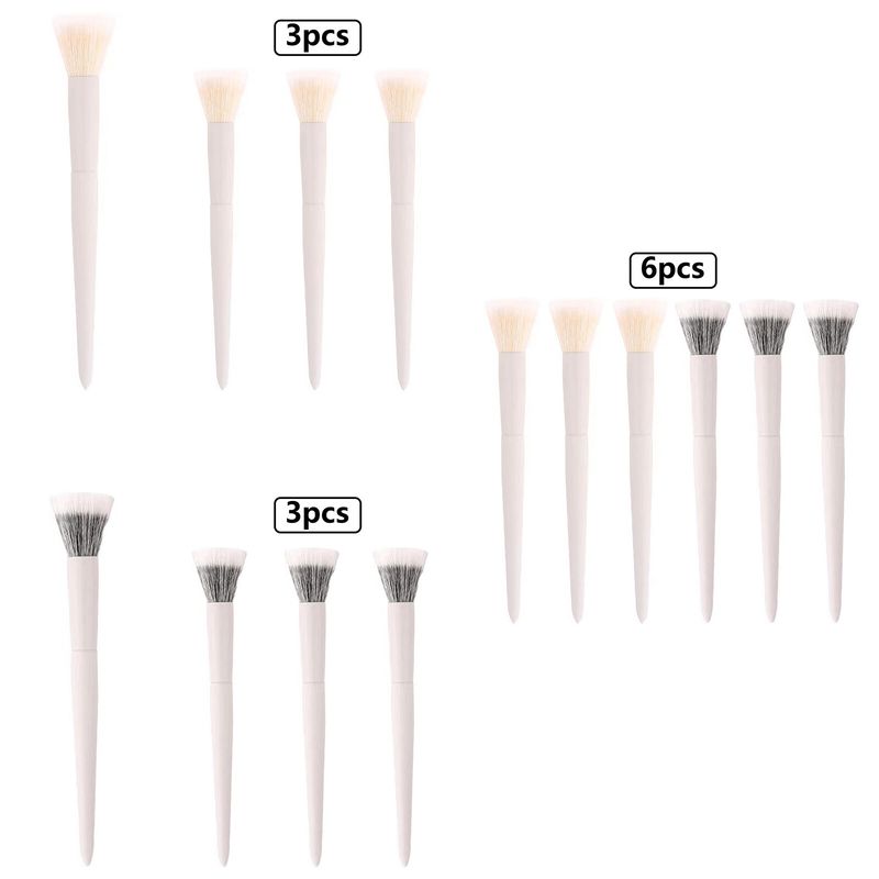 Frauen Mädchen Highlighter Pinsel Erstellen Drei-dimensionale Look Sets Täglichen Make-Up_voghion.com