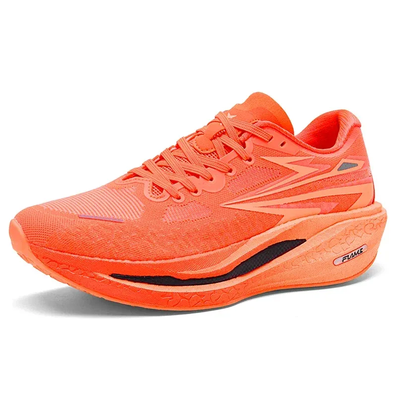 High Quality Marathon Running Shoes Supercritical E-TPU Road Jogging Sports Shoes Soft Cushioning Sneakers Outoor Cross Training_voghion.com