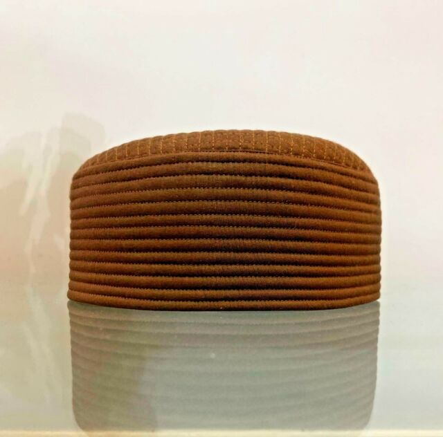 Junaid Jamshed Style Al Ghazi Etichetta Cappello islamico Berretto Argomento islamico di alta qualità_voghion.com