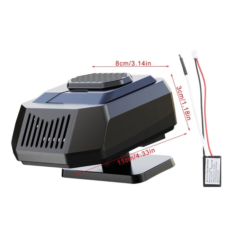 Hoogwaardige auto stabiele voertuigverwarming en ontdooier N0HF_voghion.com