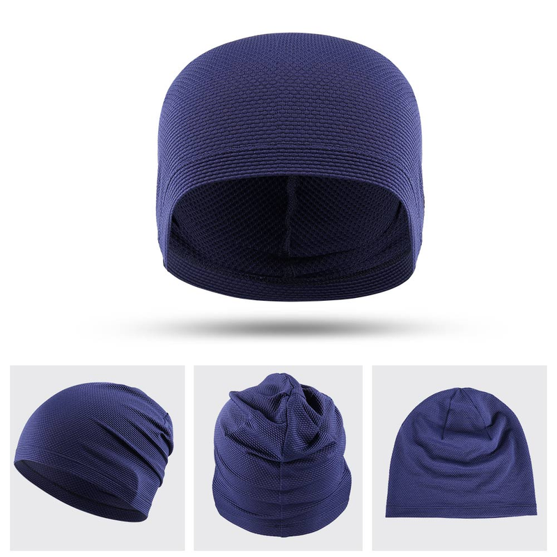 Summer Cool Running Cap Fashion Bicycle Hat Cycling Sport Caps Headdress Headscarf Hiking Baseball Riding Beanie Men_voghion.com