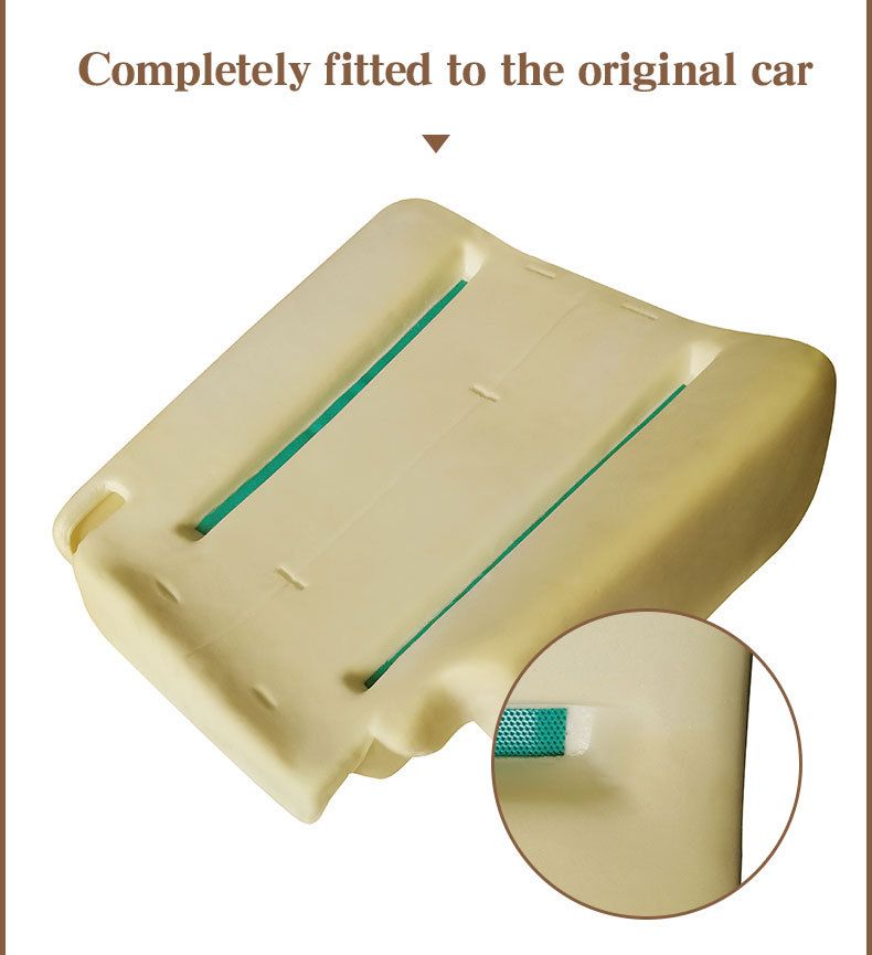 Passend für 02 05 Dodge Ram Dodge Ram Auto Fahrersitz Schwammpolster Sitzfüllung Schaumstoff_voghion.com