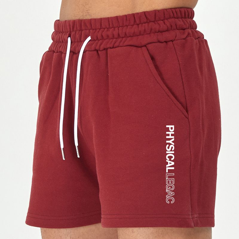 Muscle Summer New Men's Brothers Sports Leisure Running Gym Exercise Cotton Comfortable Printed Shorts_voghion.com