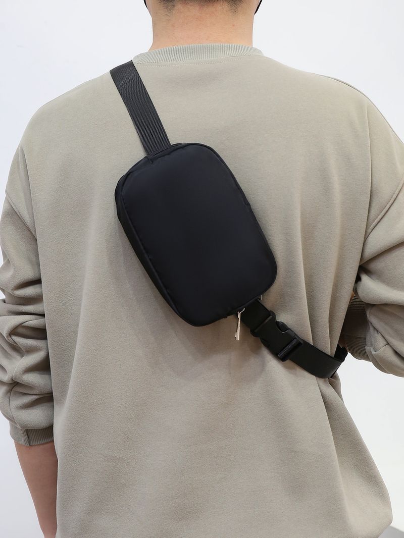 Neu Outdoor Sport Fitness Tasche Lauf Multi-funktionale Outdoor Messenger Fanny Pack_voghion.com