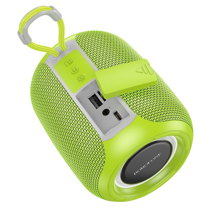 Music Festival BR36 Nuovo Bluetooth sportivo wireless con elevata qualità audio e mini altoparlante esterno collegabile_voghion.com