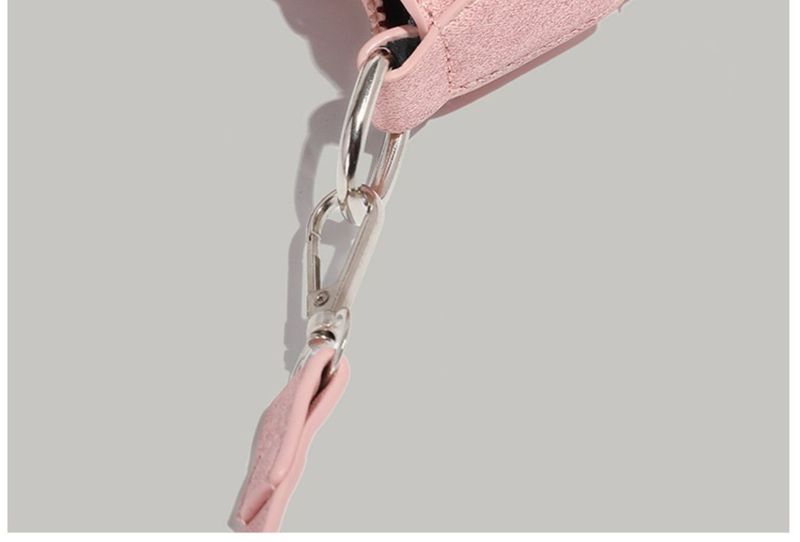 Borsa a tracolla personalizzata con design a cuore laser, borsa da ascella, borsa a tracolla, borsa alla moda autunno 2025_voghion.com