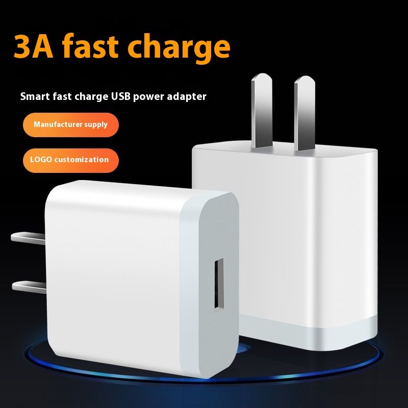 QC3.0 5V3A fej 18W méter 6/5 gyors töltés M6 töltő 9V2A hálózati adapter_voghion.com