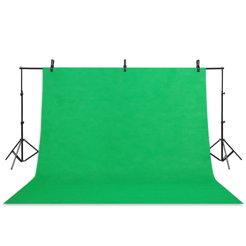 Green Nonwoven BackdropGreen Nonwoven Backdrop_voghion.com