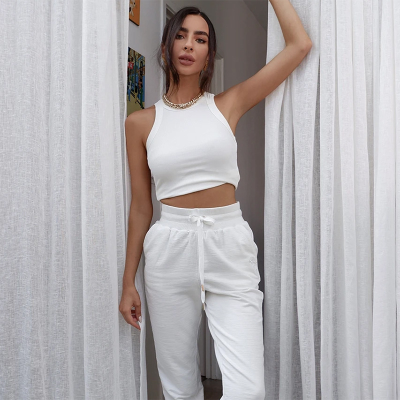 Canotta T-shirt filo lungo Top versatile_voghion.com