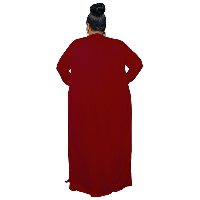 Women's Clothing Casual Fashion Sports Home Robe Jacket Three Piece Set_voghion.com