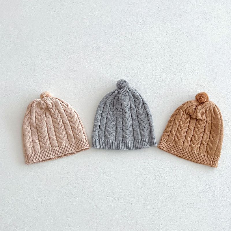 Korean version of autumn and winter New Baby wool jumpsuit for boys and girls Baby Full moon suit newborn 100-day banquet long climb_voghion.com