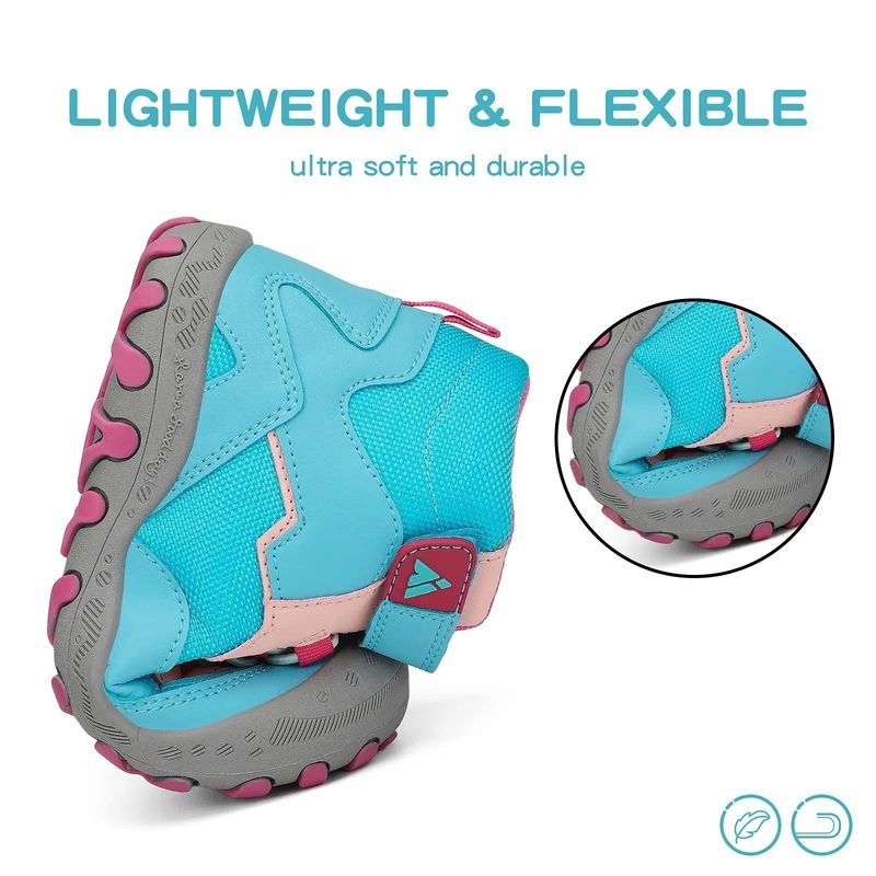 Nieuwe aankomst dropshipping kinderschoenen voor buiten, Fiess kinderwandelschoenen_voghion.com